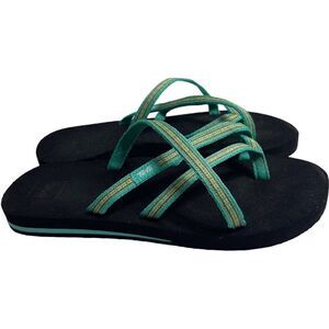 Teva Teal Olowaho Sandals